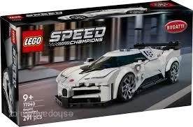 LEGO® Speed Champions 77240 Hyperauto Bugatti Centodieci