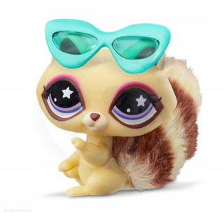 LPS sběratelská zvířátka > varianta 454