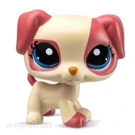 LPS sběratelská zvířátka > varianta 146