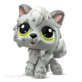 LPS sběratelská zvířátka > varianta 148
