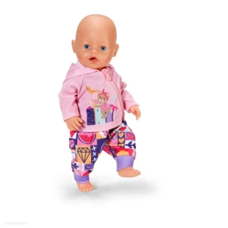 BABY born® oblečení pro novorozence