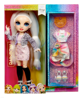 Rainbow High Style Icons Fashion AMAYA RAINE