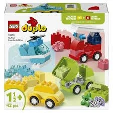 LEGO® DUPLO® 10474 Kreativní vozidla