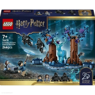 LEGO® Harry Potter™ 76475 Zapovězený les: Expecto Patronum