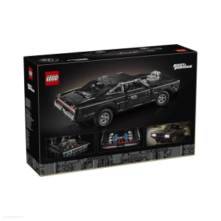 LEGO® 42231 TECHNIC Auto Fast and Furious Dodge Charger R/T