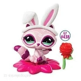LPS sběratelská zvířátka > SPRINGTIME varianta 458