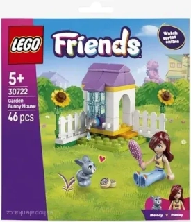 LEGO® Friends 30721 Květinový stánek s růžemi