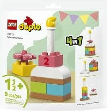 LEGO® 30712 DUPLO Slavnostní dort
