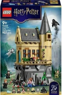 LEGO ® 76463 Bradavický hrad: Křídlo s ošetřovnou
