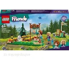 LEGO® Friends 42622 Lukostřelnice na dobrodružném táboře