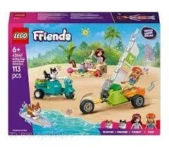 LEGO® Friends 42641 Dobrodružství se surfujícími psy a skútrem