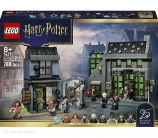 LEGO® Harry Potter™ 76471 Kouzelnické obchody v Obrtlé ulici
