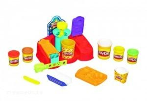 PLAY DOH  sada na výrobu popcornu a jiných dobrot