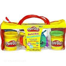 PLAY DOH hrací sada taška s kelímky