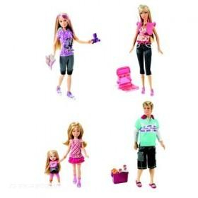 BARBIE RODINA > varianta BARBIE