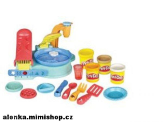 PLAY DOH Snídaňový hrací set