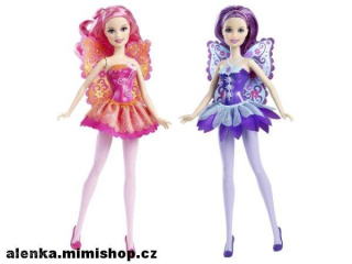 BARBIE FS kamarádky víly