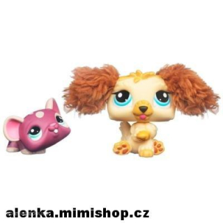 LPS páry zvířátek > varianta 2421-2422