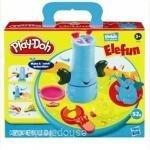 PLAY DOH hrací mini sady s licenční tematikou > varianta elefun