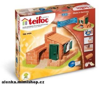 TEIFOC domek MIGUEL