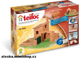 TEIFOC domek SERGIO