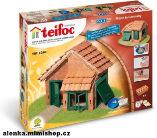 TEIFOC domek ALBERT
