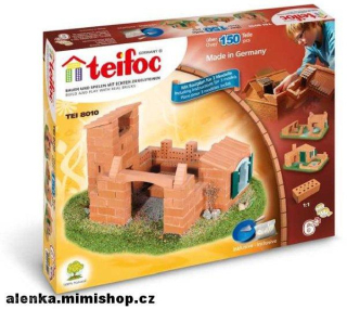 TEIFOC domek ROBERT