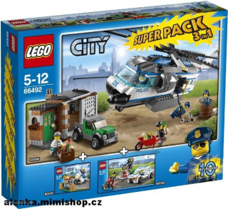 LECO CITY PROMO PACK