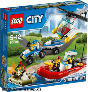 Lego City 60086 Startovací sada