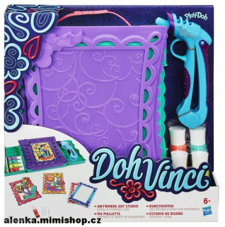 PD DOHVINCI cestovní set