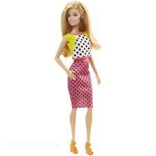 BARBIE FASHIONTAS > varianta DGY62