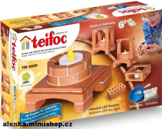 TEIFOC Deco box svítící