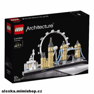 LEGO® Architecture 21034 Londýn
