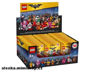 LEGO® Minifigurky 71017 BATMAN