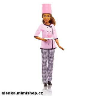 BARBIE první povolání > varianta cukrářka