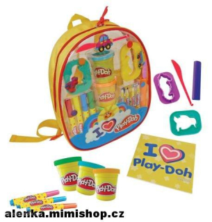 Play Doh kreativní batoh
