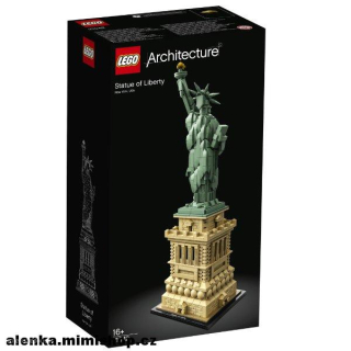 LEGO® Architecture 21042 Socha Svobody