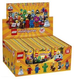 LEGO® Minifigurky 71021 18.serie