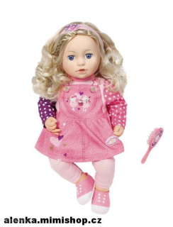 Baby Annabell® Sophia s vlásky > varianta 2018