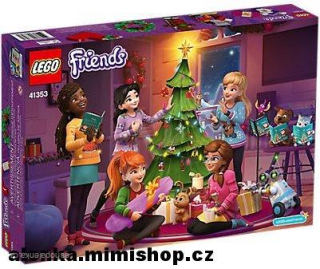 Adventní kalendář 41353 LEGO® FRIENDS™
