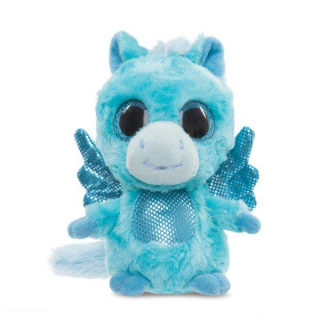 YOOHO plyšáci 15cm > varianta tyrkysový drak