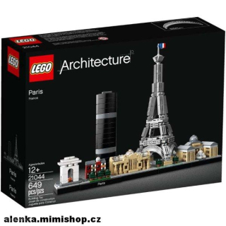 LEGO® Architecture 21044 Paříž