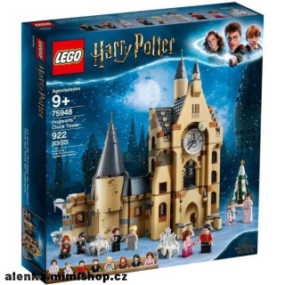 LEGO Harry Potter™ 75953 Hodinová věž v Bradavicích