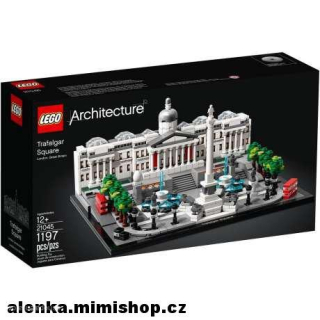 LEGO® Architecture 21043 Trafalgarské náměstí