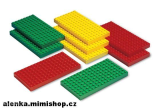 Lego 9279 Small Building Plates