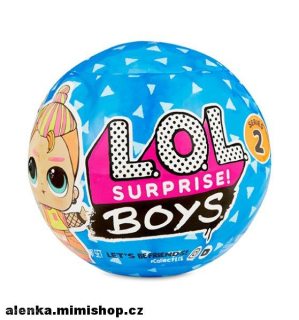 L.O.L. Surprise Kluk, PDQ