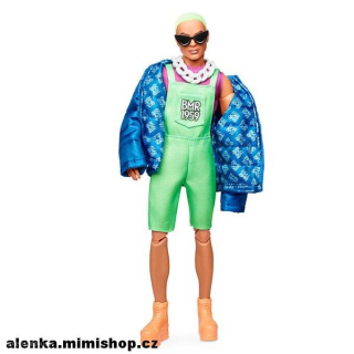 Barbie® BMR1959™ Doll > varianta KEN SE ZELENÝMI VLASY