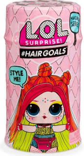 L.O.L. Surprise Hairgoals Sidekick > varianta serie 2