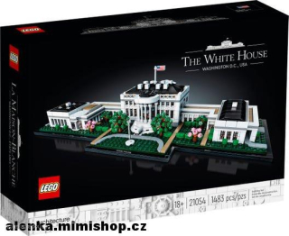 LEGO® Architecture 21054 Bílý dům