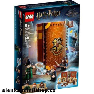 LEGO® Harry Potter Kouzelné momenty z Bradavic > varianta hodina přeměňování